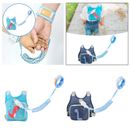 Toddlers Leash Retractable Anti Lost Wrist Link for Shopping Outdoor Walking