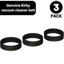 3 X Genuine Kirby vacuum cleaner belts 301291 Made In USA