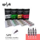 10,20,40,60,100pcs Spark Sterile Disposable Tattoo Cartridge Needles RL,RS,CM,M1