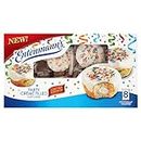 Entenmann's Party Cup Cake Creme Filled, 12.7 Oz, 8 Count