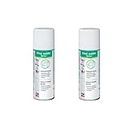 AGROCHEMICA Zinc Oxide Spray (Salbenspray) | Doppelpack | 2 x 200 ml | Enthält Zink als einen wichtigen Baustein für die Hautregeneration | Kann bei trockener Haut unterstützen