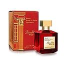 Barakkat Rouge 540 | Extrait De Parfum 100ml | By Fragrance World, Pack of 1