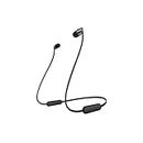 Sony WI-C310/B WI-C310 Wireless in-Ear Headphones, Black, One Size