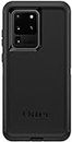OtterBox Defender Series Screenless Case for Samsung Galaxy S20 Ultra & S20 Ultra 5G (ONLY) - Case Only - Non-Retail Packaging - Black