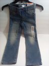 Old Navy Built-In-Flex Straight Jeans For Boys, Med Wash, 5T NWT