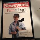 Newsweek, Sept. 15, 2008, Palin-tol-ogy, Sarah Palin