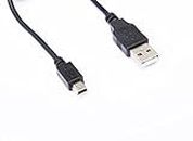 OMNIHIL Replacement (5ft) 2.0 High Speed USB Cable for Marshall Code 25 Amp