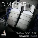DMGear Universal 556/762 Kit Molle Sub-pack Multi-Function Adjustable Ammo Pack tactics