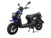 X-PRO Lanai 150cc Moped Scooter with 12
