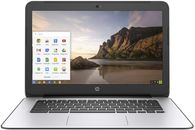 HP Chromebook 14 G4  16GB SSD 4GB RAM WiFi  14" LCD  2.16GHz  *SEE PHOTOS* OK