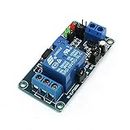 UYKGMTSW Smart Control Electrical DC 9V High/Low Level Trigger Time Delay Relay Module Board liguangsm