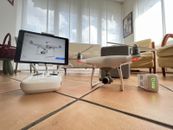 DJI Phantom 4 Pro, Drone con Fotocamera Leggero con Video 4K/60FPS