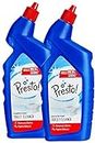 Amazon Brand - Presto! Toilet Cleaner - 1 L,Original (Pack of 2)|Kills 99.9% Germs