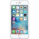 Apple iPhone 6s 16GB 4G Plata - Smartphone (SIM única, iOS, NanoSIM, EDGE, GSM, DC-HSDPA, HSPA+, TD-SCDMA, UMTS, LTE) (IMPORTADO) (Reacondicionado Certificado)