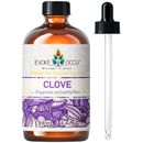118ml/4oz Clove Essential Oil 100% Pure Natural Diffuser Aromatherapy Candle SPA
