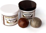 Aves Apoxie Sculpt Bronze 1 Lb. - Air Dry Modeling Clay Compound Self Hardening