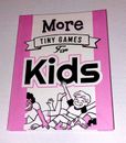 MORE TINY GAMES FOR KIDS by Hide&Seek TRAVEL PLANE Parents MODERN TRAD PARLOUR