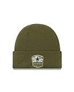 New Era NFL DALLAS COWBOYS Salute to Service 2019 Authentic Sideline Knit