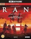 Ran (Vintage World Cinema) 4K [Blu-ray] [2021] [Region A & B & C] UK IMPORT