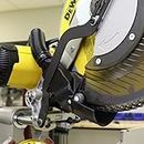 Dust Collection Upgrade for DeWALT DWS779/780, DW718/719 | Made in the USA