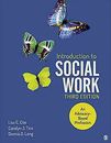Introduction to Social Work: An - Paperback, by Cox Lisa E.; - New