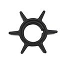 IWBR 345650210 Water Pump Impeller Fit For Tohatsu Outboard Motor 25 30 35 40 HP 345650210M 345-65021-0 345-65021-0M For Sierra 18-8923