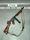 1/6 Scale WWII US Thompson Submachine Gun