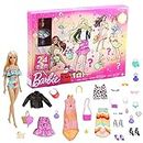 Barbie Mattel - Advent Calendar, 2021