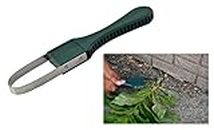 Home-X Weeding Tool for Gardening and Yard Work, Weed Cutter/Remover, Garden Accessory