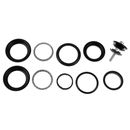 Heavy Duty Threadless Bicycle Headset Bike Bearing Top Cap Components Parts