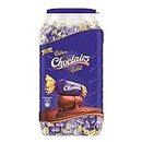 Cadbury Choclairs Gold 117 Candies, 725.4g Jar