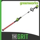 Greenworks 60V Brushless Pole Hedge Trimmer Skin