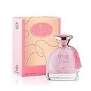 CFS Stylus Pink Floral 100ml Eau De Parfum (EDP) Long Lasting Perfume For Women