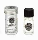 Organic Frankincense essential oil (Boswellia neglecta) / Aceite Esencial de Incienso Orgánico (Boswellia neglecta) (5ml) by NHR Organic Oils