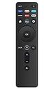 XRT260 V3 Replace Voice Remote Control with MIC Compatible with VIZIO Smart TV V555M-K01 V655M-K03 M75Q6M-K03 V435M-K04 V505M-K09 V655M-K04 V705M-K03 V755M-K03 M50QXM-K01 M65QXM-K03 M75QXM-K03