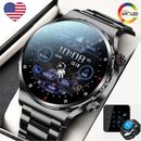 Smart Watch Men Waterproof Smartwatch Bluetooth Call for iPhone Android Samsung