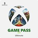Xbox Game Pass Ultimate 3 Month Subscription (AUS) - Xbox [Digital Code]