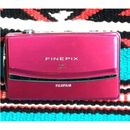 A la venta cámara digital buen estado FUJIFILM FinePixZ90 rosa hecha en Japón