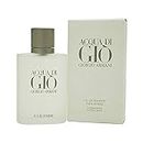 Acqua Di Gio By Giorgio Armani For Men. Eau De Toilette Spray 1.7 Fl Oz