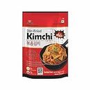 KIMCHI | KIMCHI 2X SPICY | Taste From Korea | Ready to Eat | Original KimchI | Korean Style KIMCHI | 100% Veg | Traditionally & Naturally Fermented