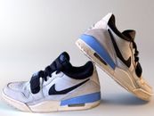 Zapatos para hombre Nike Air Jordan Legacy 312 azul pálido bajo talla 9 CD7069-400
