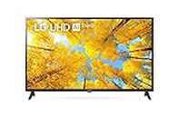 LG UHD 43UQ75003LF TV 109.2 cm (43) 4K Ultra HD Smart TV Wi-Fi Black