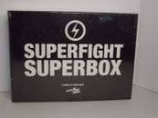 Juego de cartas Superfight Superbox de Skybound Games nuevo sellado (Q)