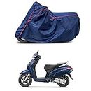 PAGORA Waterproof Scooter Cover Compatible with Honda Activa 6G Blue