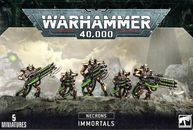 Immortals / Deathmarks - Necrons - Warhammer 40k *NEU*