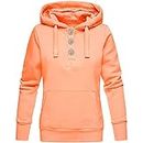 PANOEGSN Women's Long Sleeve Hooded Sweatshirt, Teen Girls Solid Color Lightweight Hoodies Button Drawstring Pullover Tops My Subscribe and Save Orders 2023 Fall Autumn Winter Sweatshirts Hoodie