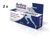 2 x  Arthro complete gel pain relief 100ml./4 oz. for joint pain