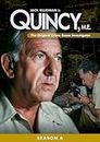 Quincy, M.E.: Season 6 [Reino Unido] [DVD]