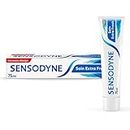 Sensodyne Dentifrice Soin Extra Fresh, Pour Dents Sensibles, Protection 24h Contre La Sensibilité Dentaire, 75 ml