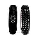NEW CAR SOUL Universal TV Remote Air Mouse, Wireless Keyboard Fly Mouse 2.4GHz Connection Air Remote Keyboard Mouse for Android TV Box/PC/Smart TV/Projector/HTPC/All-in-one PC/TV